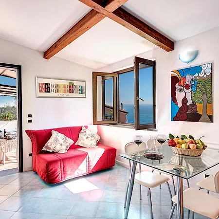 Matisse Nerano By Gocce Apartment *